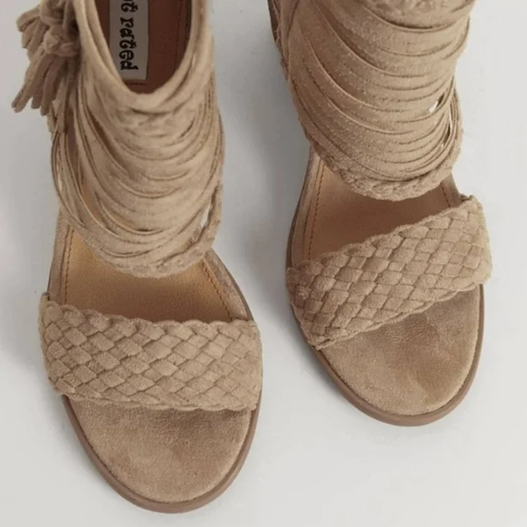 Not Rated Rosella Heel - Picture 4 of 4